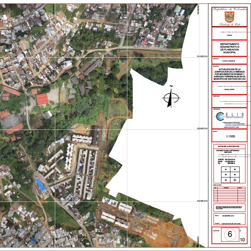 Servicios Topográficos