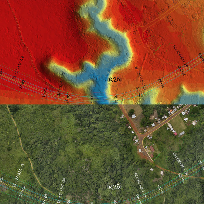 Servicios Topográficos