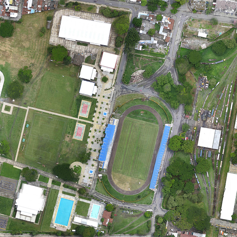 Servicios Topográficos
