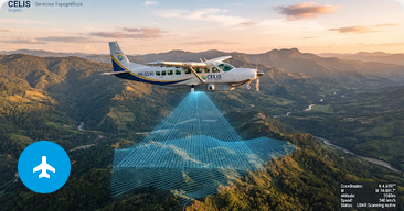 LiDAR Aéreo