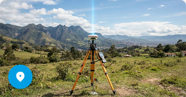 Georreferenciación GNSS